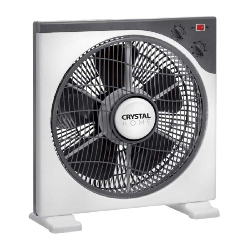 TABLE FAN  AIR BASIC BOX 30 WHITE 45W